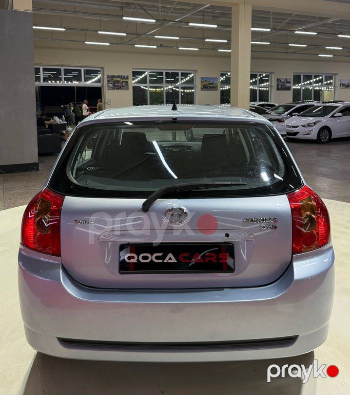 Toyota Corolla, 1.4 L, 2005 il, 321 333 km — Avtomobillər, Sumqayıt (8)