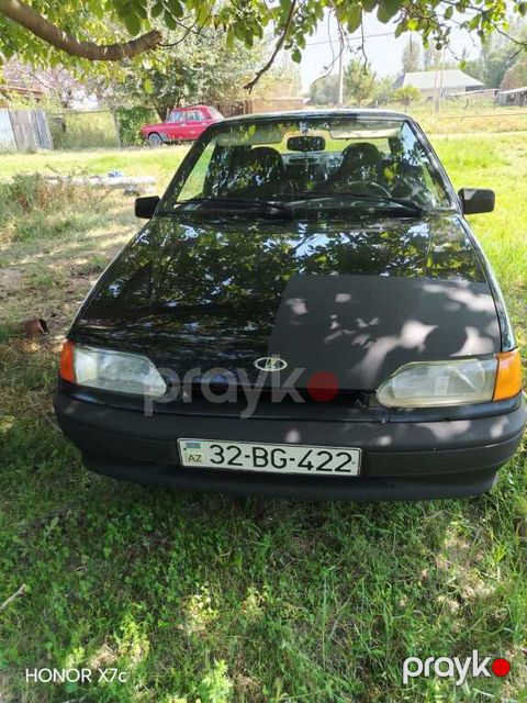 Lada (VAZ) 2115, 1.6 L, 2012 il, 300 000 km — Yevlax