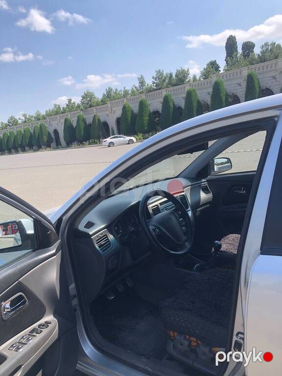 Kia Rio, 1.5 L, 2005 il, 410 000 km — Avtomobillər, Gəncə (10)