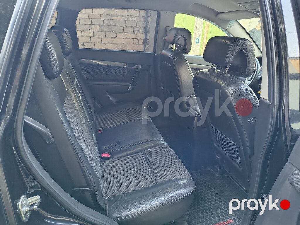 Chevrolet Captiva, 2.0 L, 2007 il, 290 430 km — Avtomobillər, Sumqayıt (11)