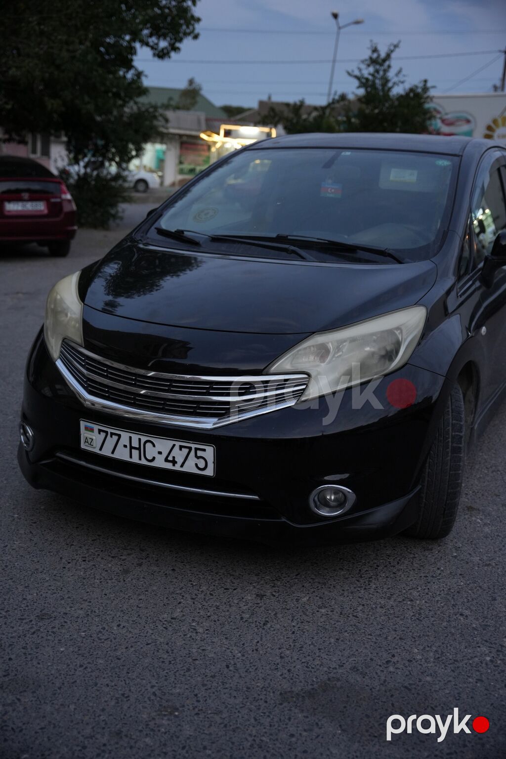 Nissan Note: 1.2 l 2013 il Hetçbek — Avtomobillər, Pirəkəşkül (10)