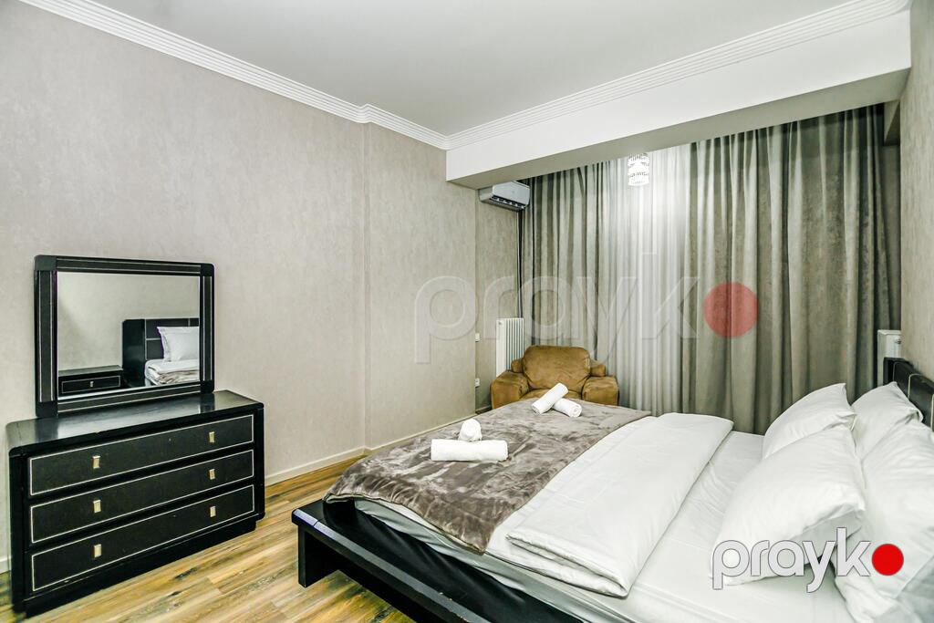 İcarəyə verilir 3 otaqlı yeni tikili 175 m² — Mənzil, Bakı (9)