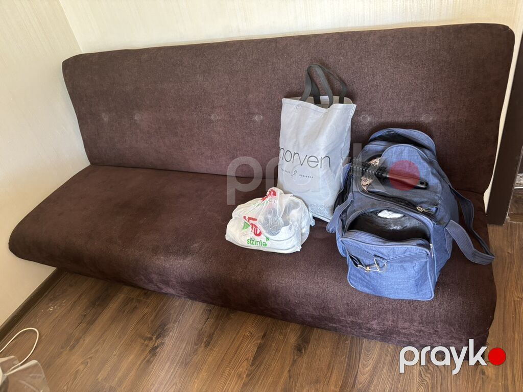 Mini-divan, İşlənmiş, Açılan, Parça, Çatdırılma yoxdur — Divanlər, Bakı (2)