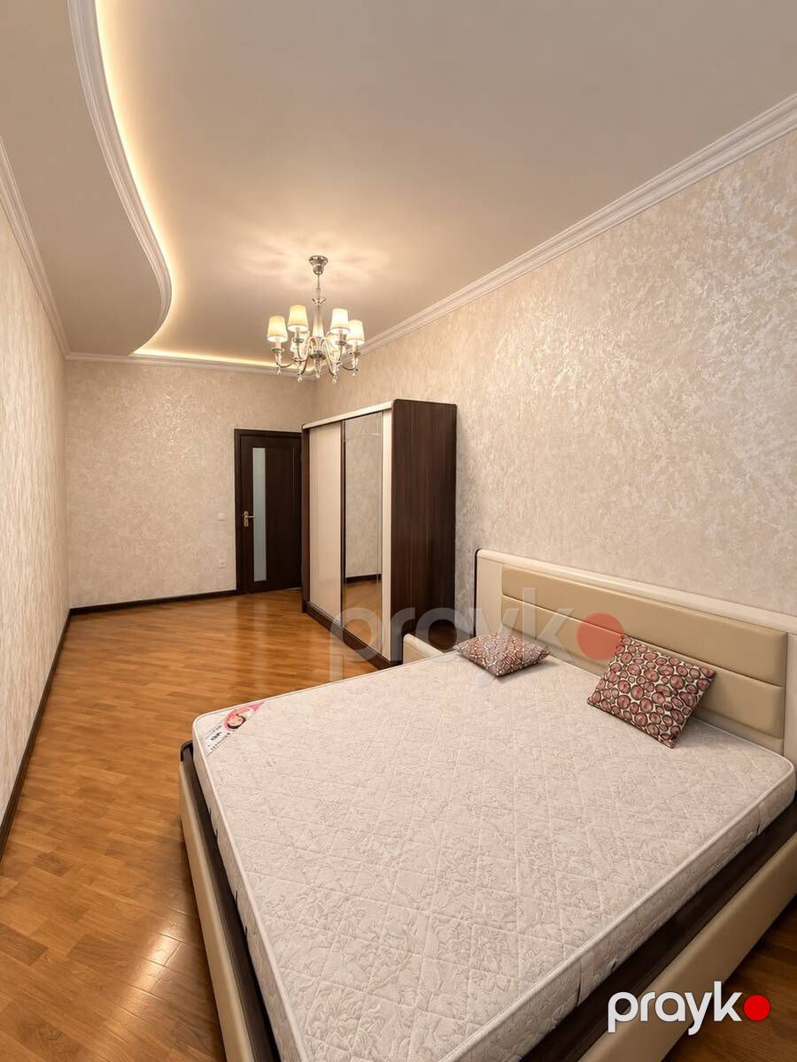 Satılır 3 otaqlı yeni tikili 120 m² — Mənzil, Bakı (8)