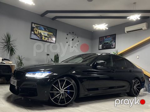 BMW 530e, 2.0 L, 12 kWh, 2019 il, 100 000 km — Bakı