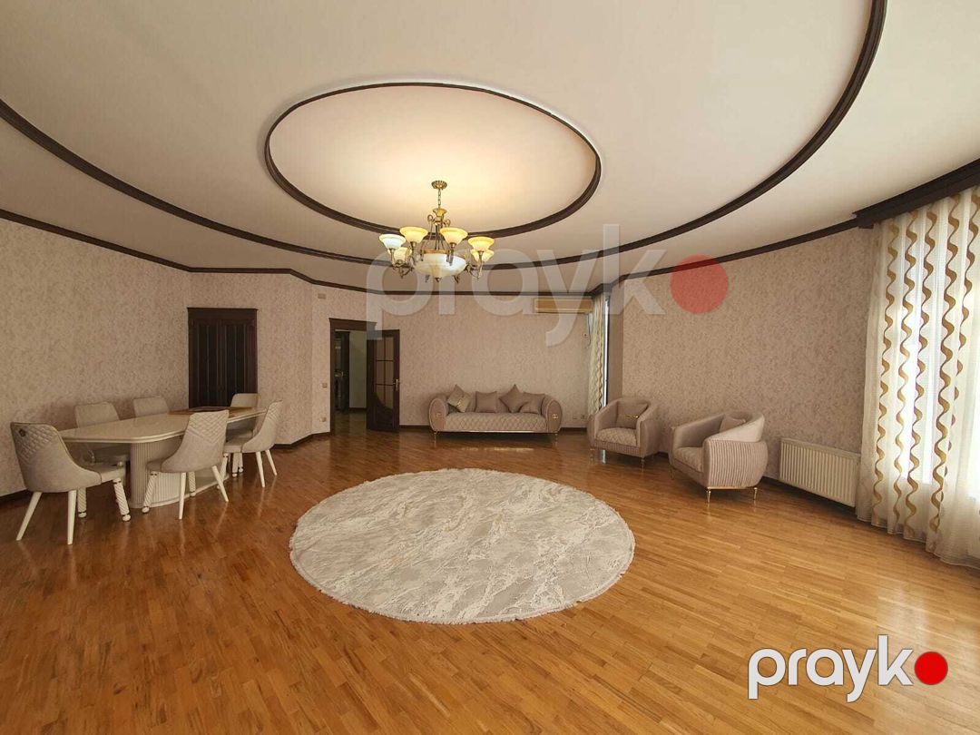 İcarəyə verilir 5 otaqlı yeni tikili 240 m² — Mənzil, Bakı (5)