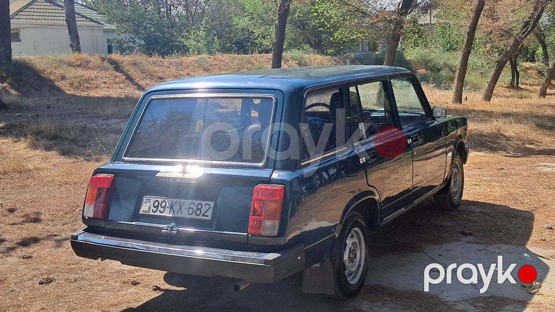 Lada (vaz) 2104, 2011 il — Avtomobillər, Bakı (5)