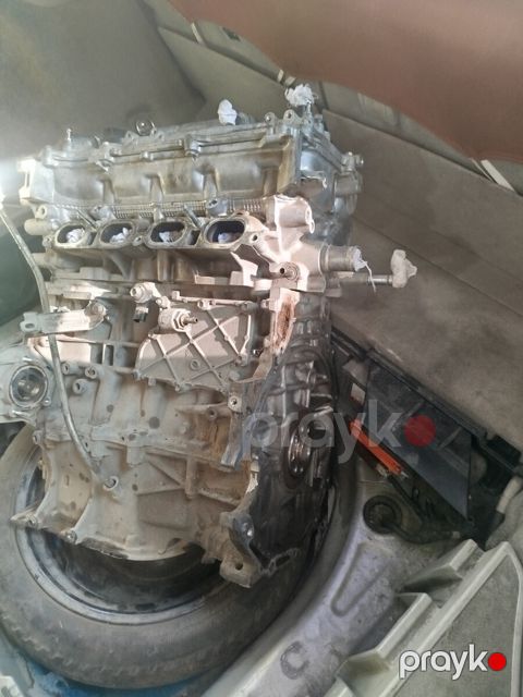 Toyota Prius 30 mühərriki — Bakı