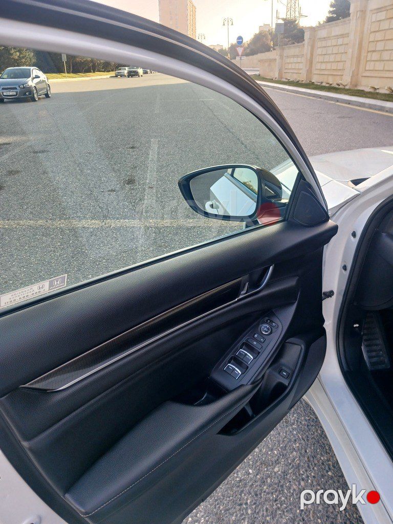 Honda Accord, 2.0 L, 1.3 kWh, 2022 il, 70 000 km — Avtomobillər, Bakı (6)