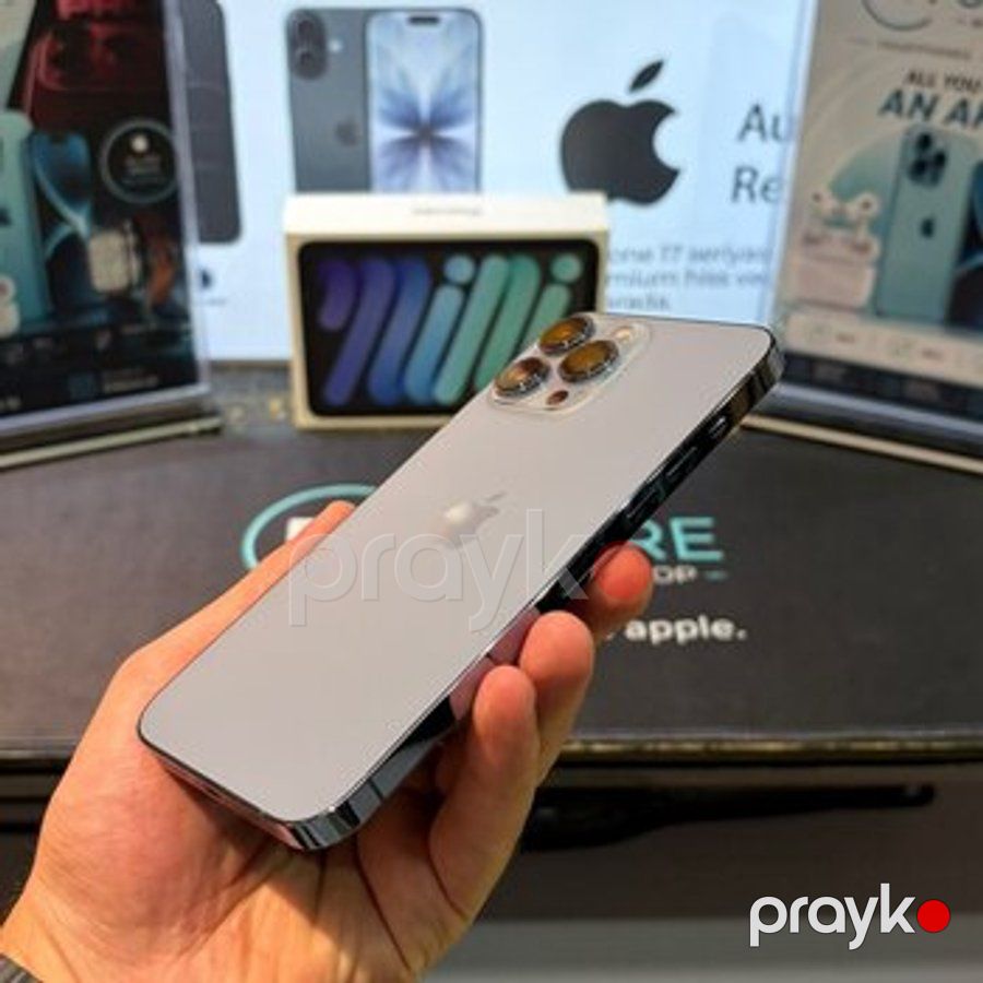 Apple iPhone 13 Pro Max Sierra Blue 256GB/6GB — Smartfonlar, Bakı (5)