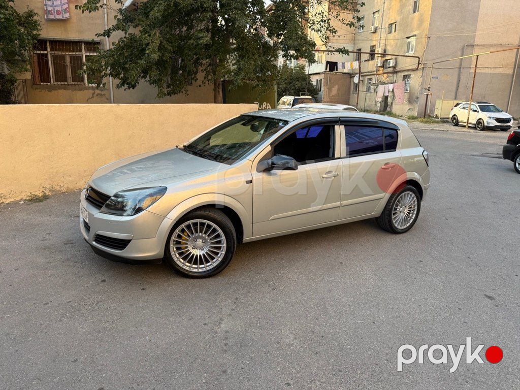 Opel Astra, 1.4 L, 2005 il, 210 000 km — Avtomobillər, Sumqayıt (2)
