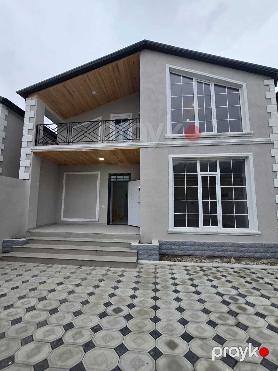 Həyət evi, Məhəmmədli qəs — Ev, villa, Bakı (2)