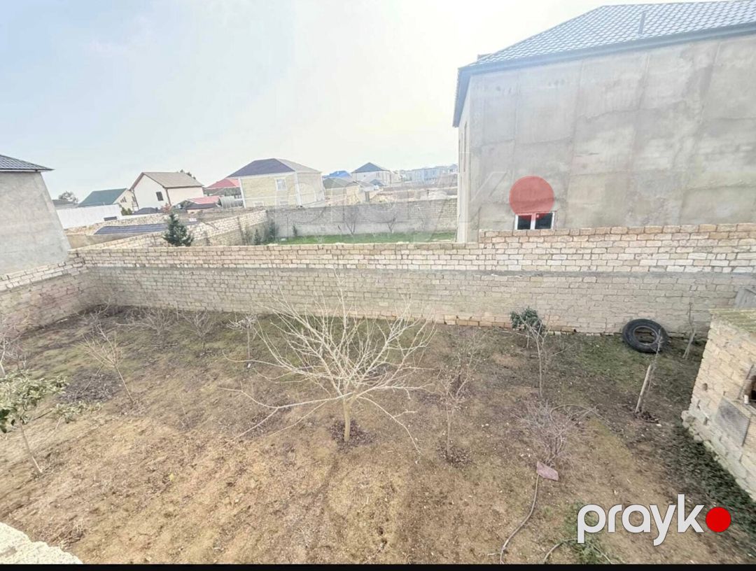 Villa, Mərdəkan -Buzovna yolu — Ev, villa, Bakı (3)