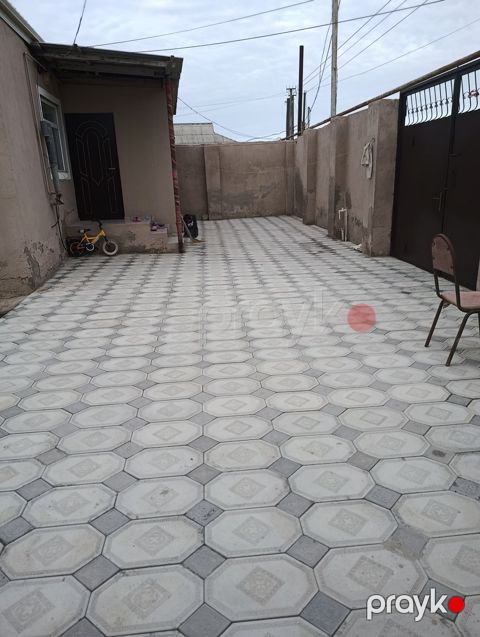 Satılır 3 otaqlı həyət evi/bağ evi 85 m² — Bakı