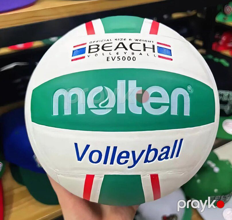 Top "Molten Volleyball Beach 5000" — İdman, hobi, istirahət, Bakı (3)