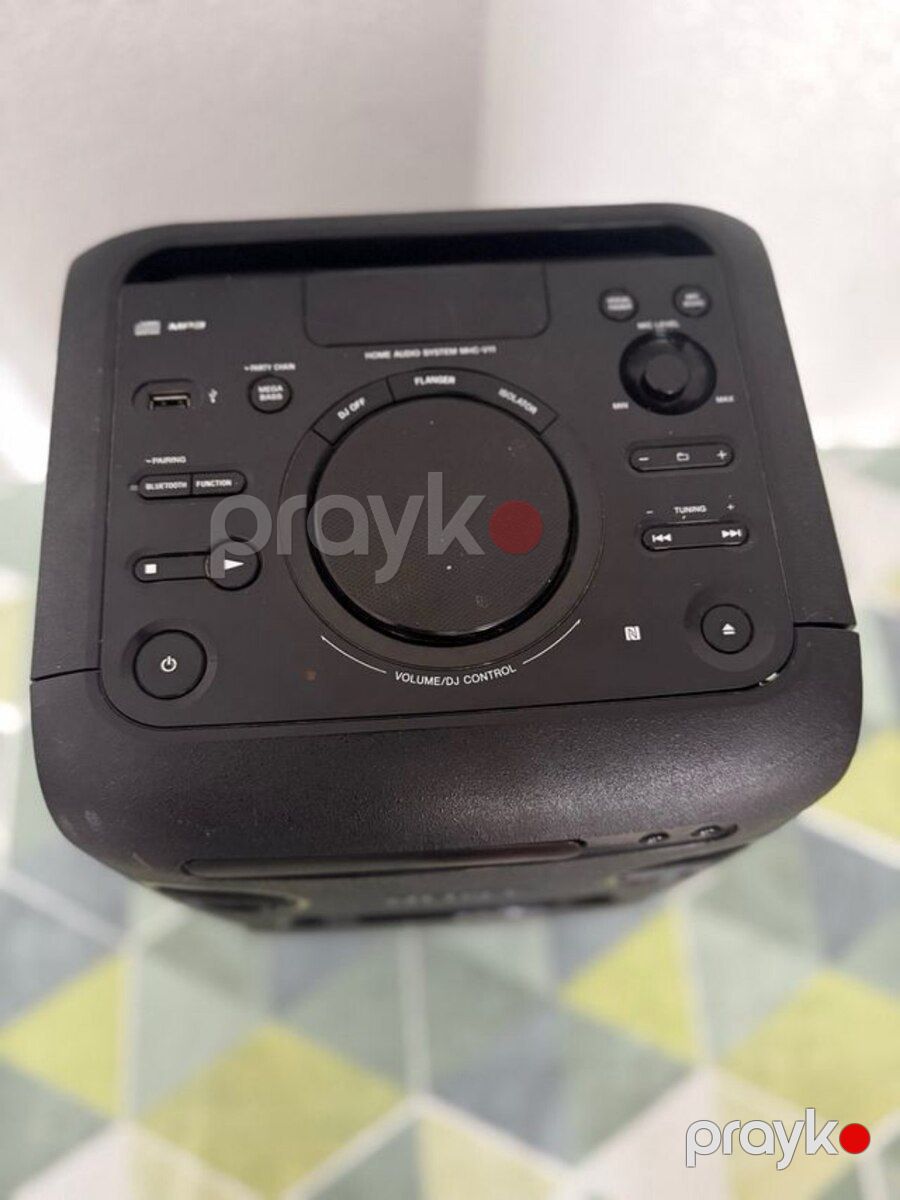 Dinamik Sony MHC V11 — Səs texnikası, Bakı (3)