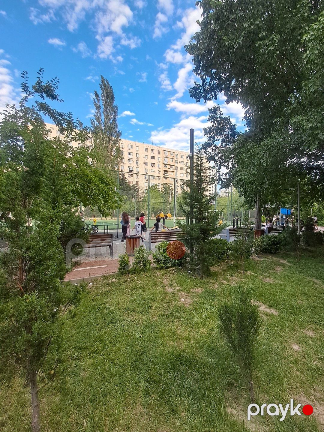 Satılır 2 otaqlı köhnə tikili 70 m² — Mənzil, Bakı (9)