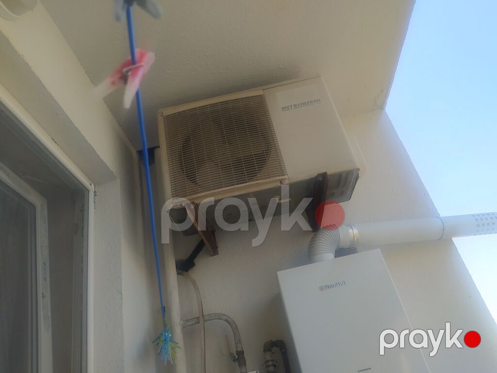 Mitsubishi Electric split kondisioner sistemi 45kvadratdi.cox səliqəli — Kondisioner və split-sistemlər, Bakı (2)