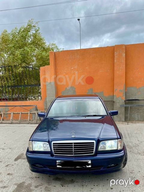 Mercedes C 180, 1.8 L, 1998 il, 328 000 km — Bakı