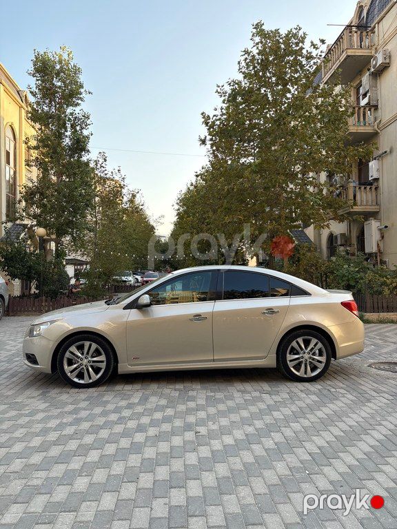 Chevrolet Cruze, 1.4 L, 2012 il, 248 020 km — Avtomobillər, Xırdalan (6)
