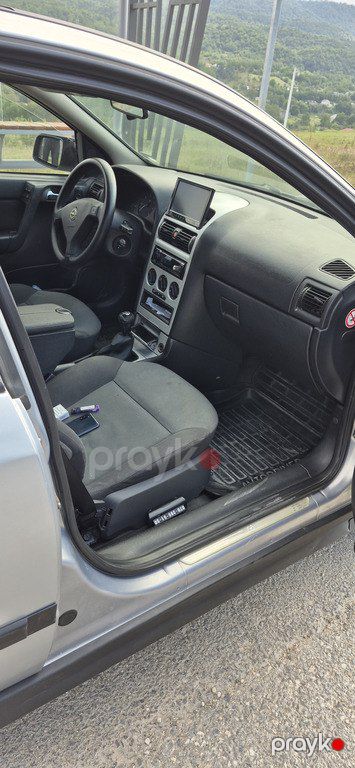 Opel Astra, 1.6 L, 2000 il, 220 000 km — Avtomobillər, Qusar (6)