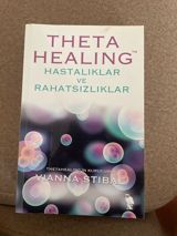 Theta Healing: Xəstəliklər və Narahatlıqlar – Vianna Stibal — Sevinc