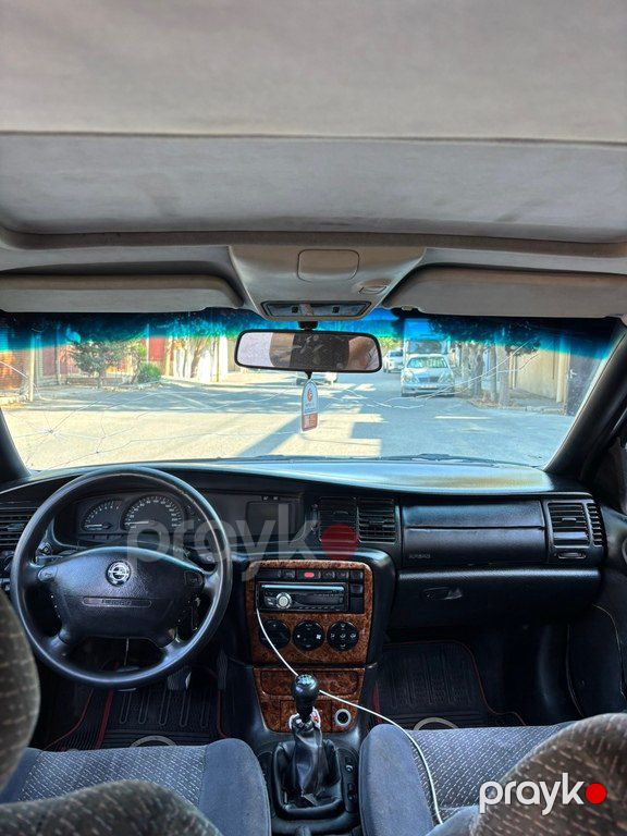 Opel Vectra, 1.8 L, 1998 il, 340 000 km — Avtomobillər, Bakı (6)