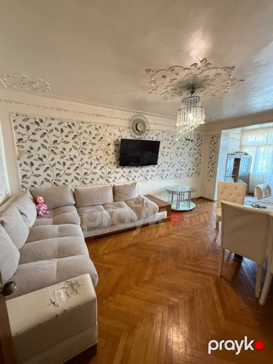 Satılır 3 otaqlı köhnə tikili 85 m² — Mənzil, Bakı (2)
