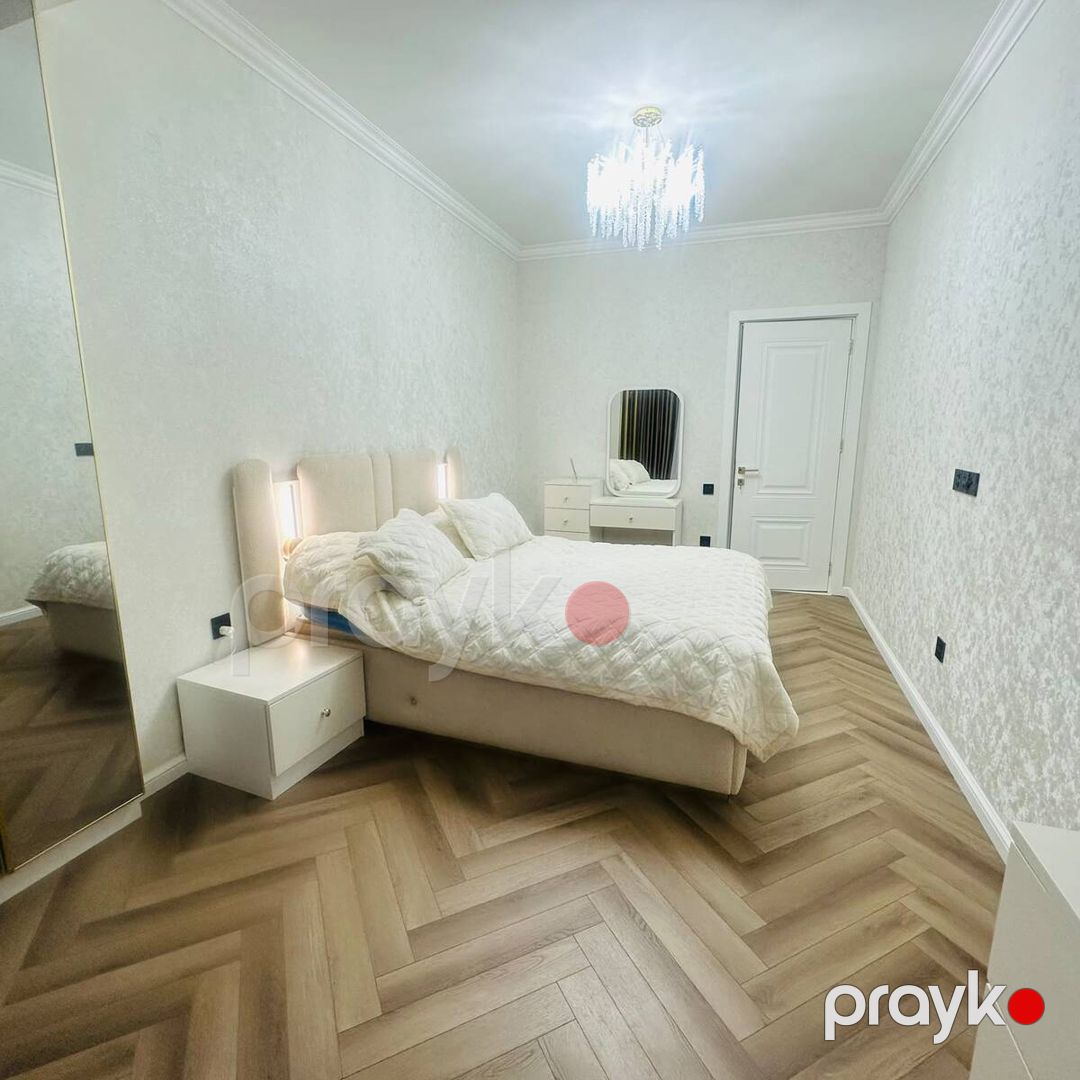 İcarəyə verilir 3 otaqlı yeni tikili 100 m² — Mənzil, Bakı (4)