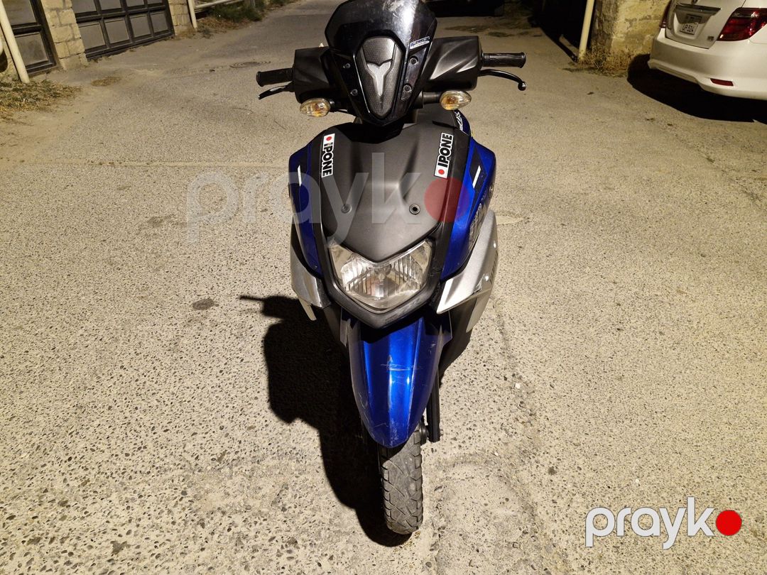 Moped Yamaha, 2024 il — Motosiklet və mopedlər, Bakı (3)