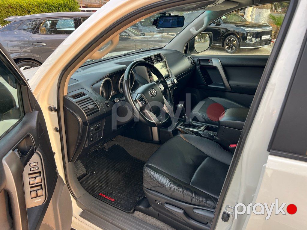 Toyota Land Cruiser Prado, 2.7 L, 2012 il, 86 000 km — Avtomobillər, Lənkəran (9)