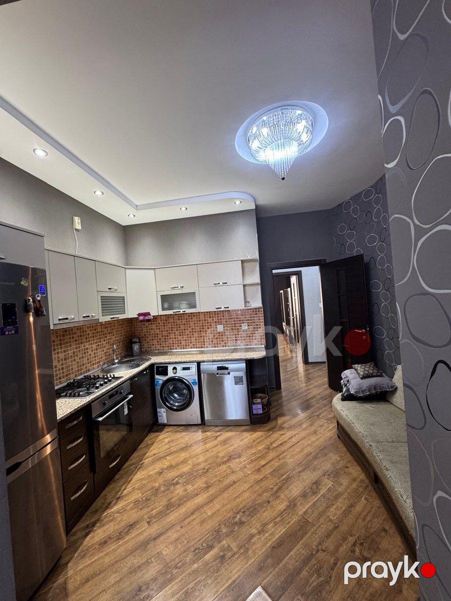 İcarəyə verilir 3 otaqlı köhnə tikili 80 m² — Mənzil, Bakı (7)