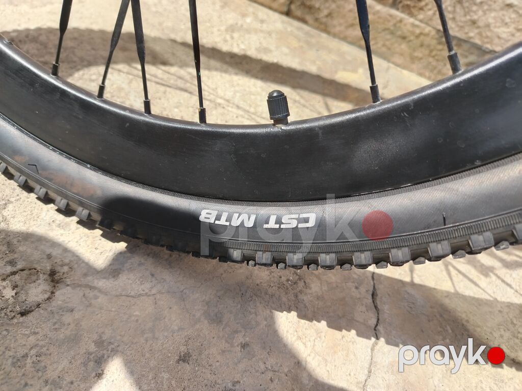 Dağ velosipedi – 26 lıq təkərlər, RockShox amortizatorlu çəngəl — Dağ velosipedləri, Lənkəran (5)