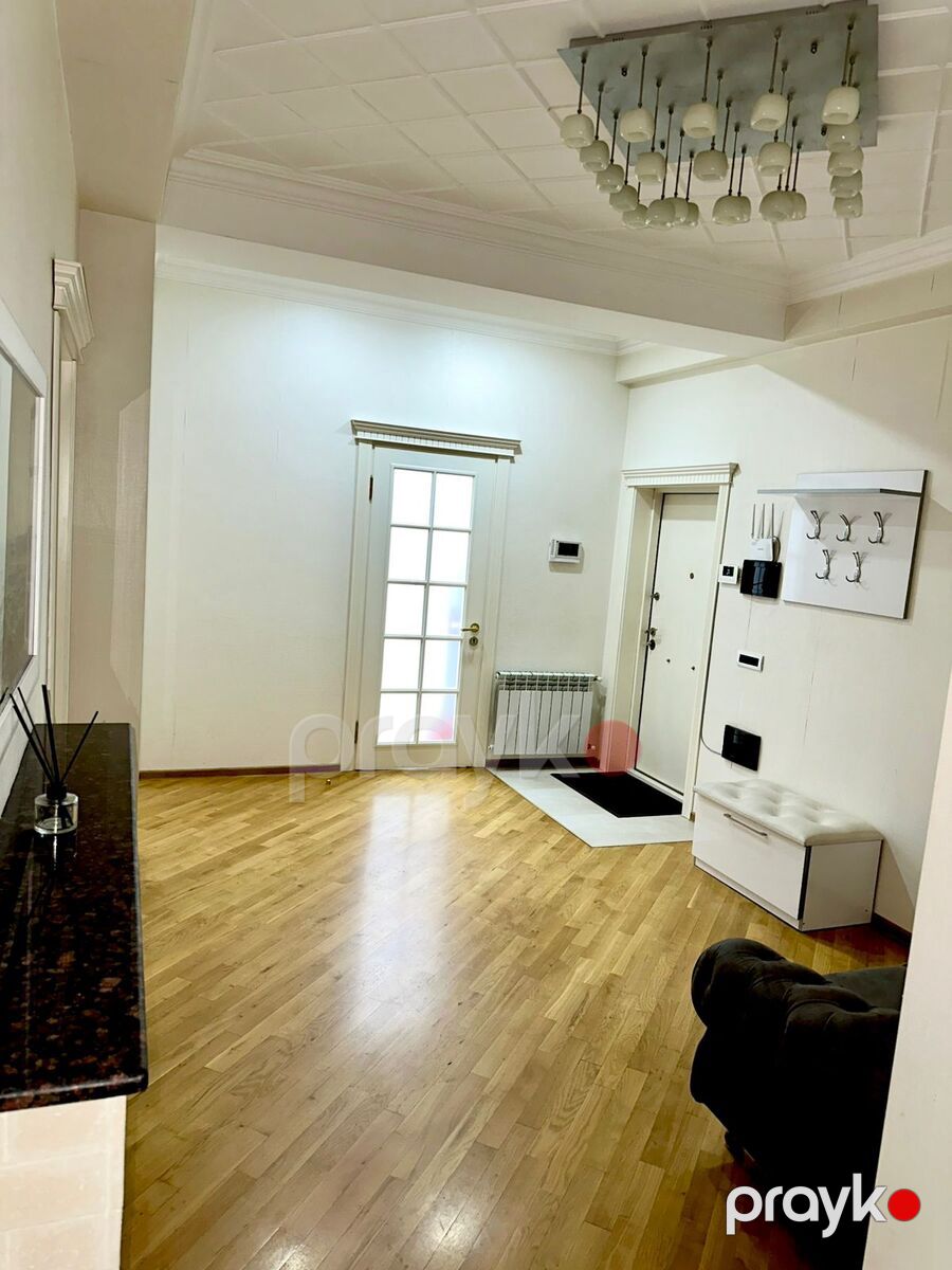 İcarəyə verilir 3 otaqlı yeni tikili 120 m² — Mənzil, Bakı (3)