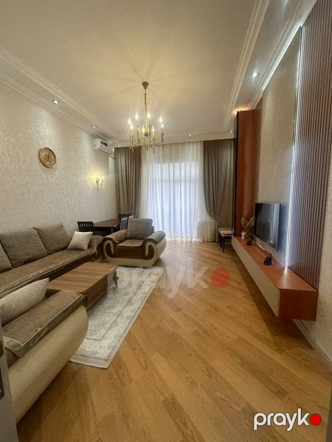 Satılır 2 otaqlı yeni tikili 80 m² — Bakı