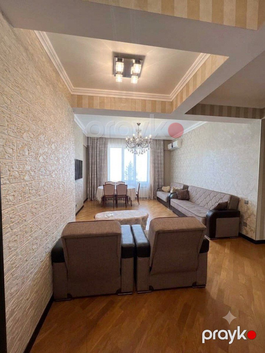 Satılır 3 otaqlı yeni tikili 101 m² — Mənzil, Bakı (2)