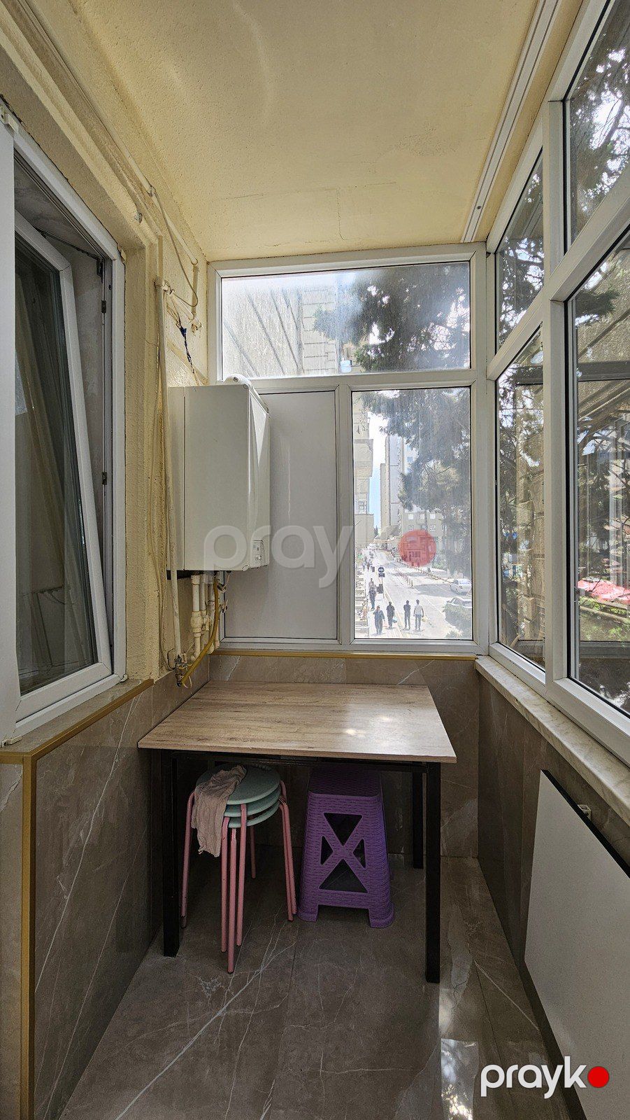 Satılır 2 otaqlı yeni tikili 45 m² — Mənzil, Xırdalan (8)