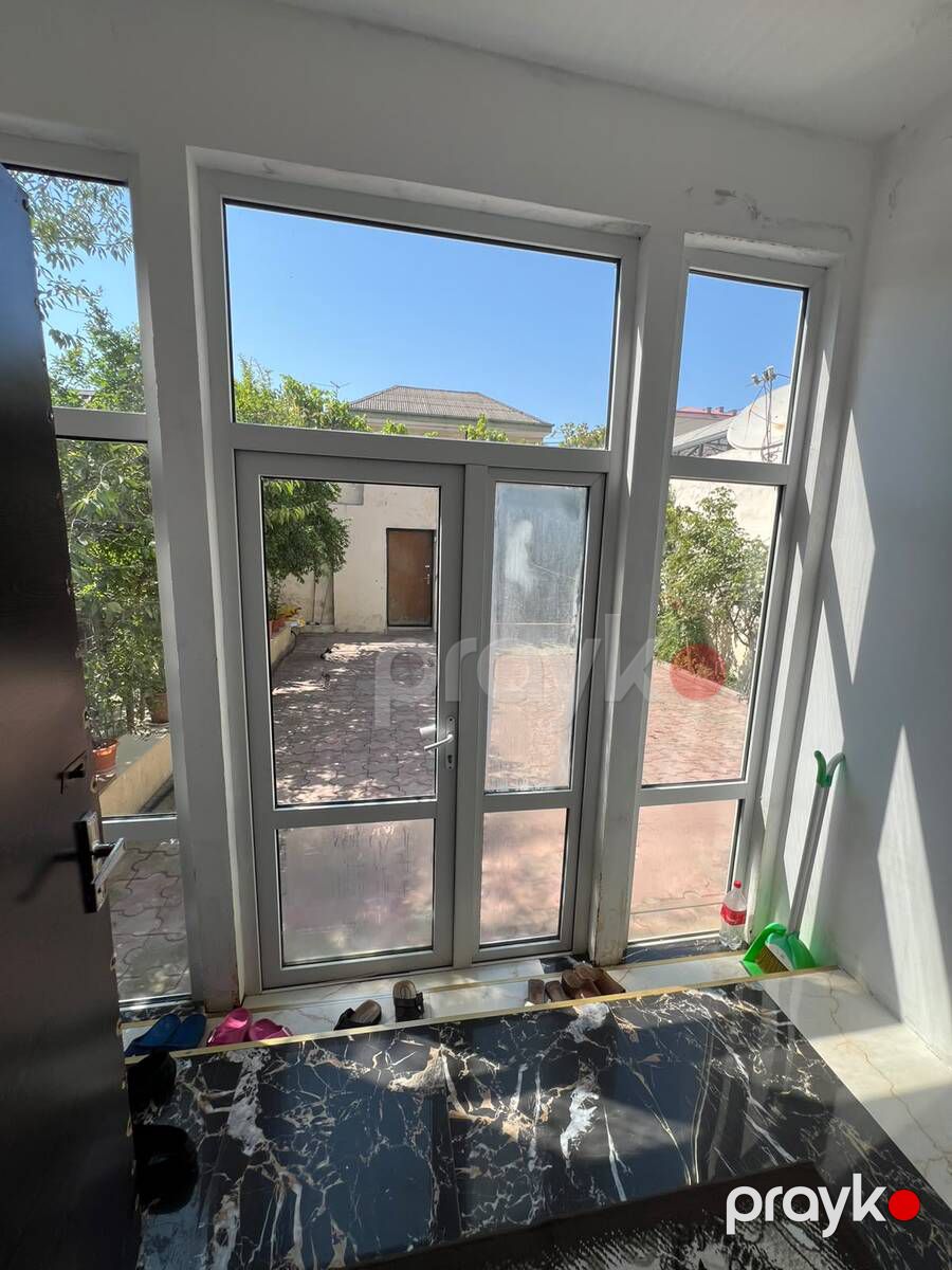 Satılır 4 otaqlı həyət evi/bağ evi 125 m² — Ev, villa, Xırdalan (11)