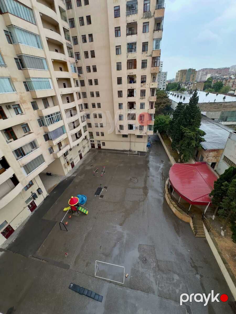 Satılır 3 otaqlı yeni tikili 84 m² — Mənzil, Bakı (3)