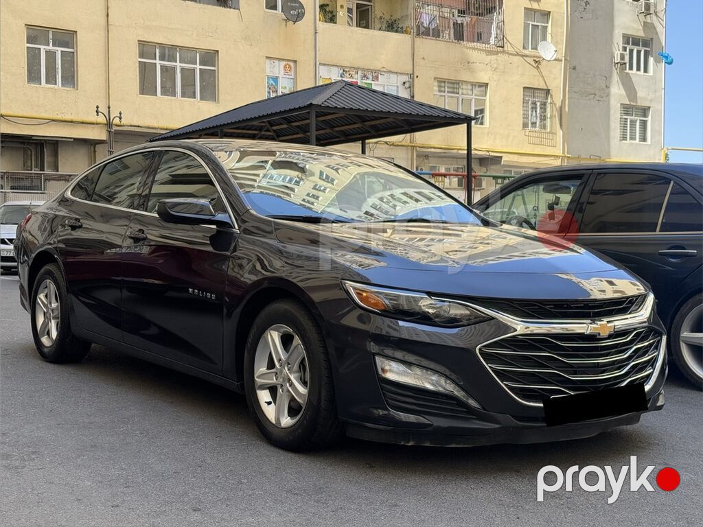 Chevrolet Malibu: 1.5 l 2023 il 118000 km Sedan — Avtomobillər, Bakı (3)