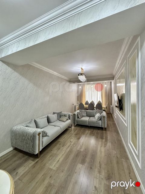 Satılır 3 otaqlı yeni tikili 120 m² — Bakı