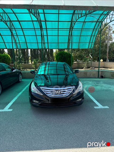 Hyundai Sonata, 2.4 L, 2012 il, 337 000 km — Bakı