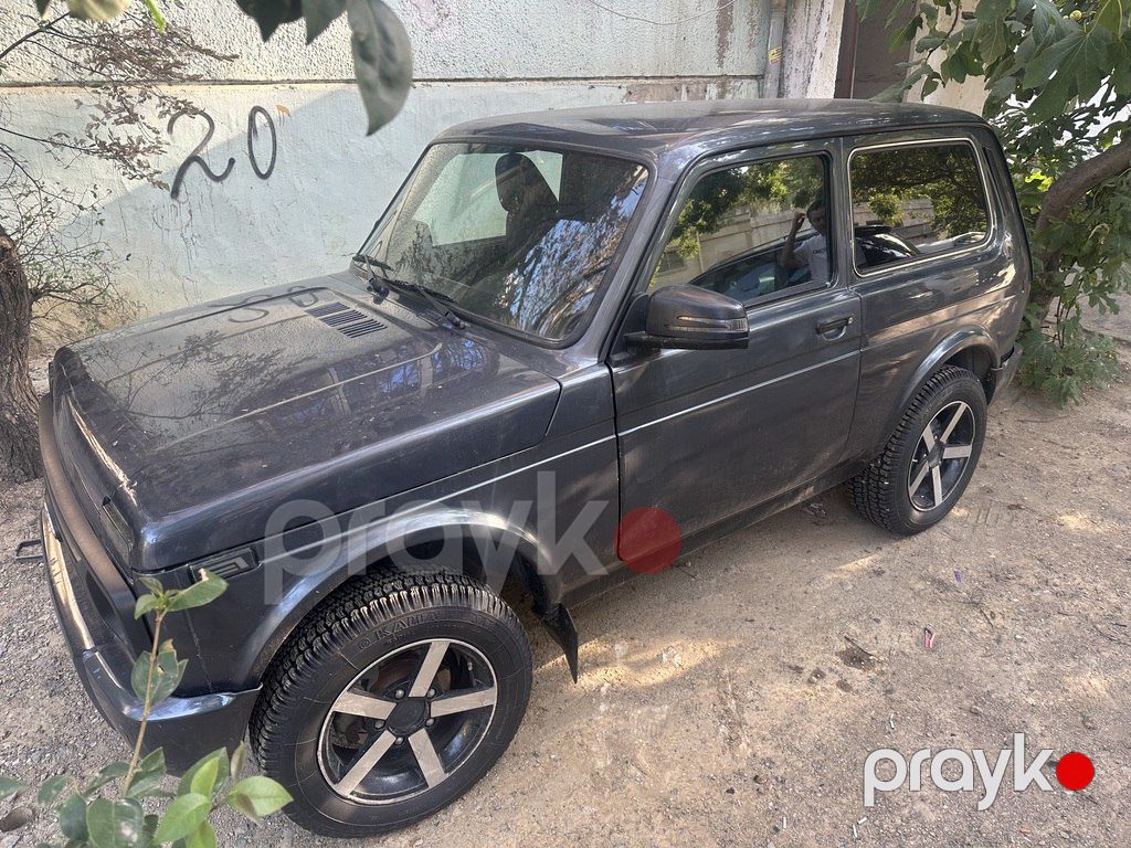 Lada (VAZ) Niva, 1.7 L, 2019 il, 130 000 km — Avtomobillər, Bakı (2)