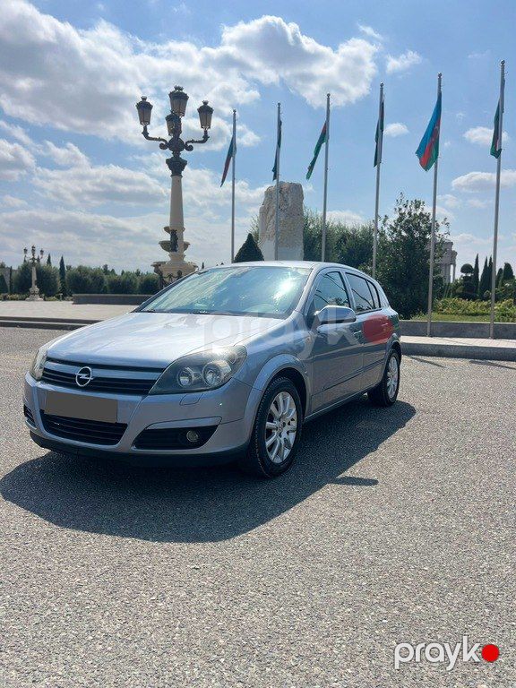 Opel Astra, 1.4 L, 2004 il, 212 000 km — Avtomobillər, Gəncə (2)