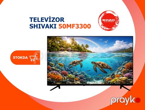 Televizor Shivaki 50MF3300 — Bakı