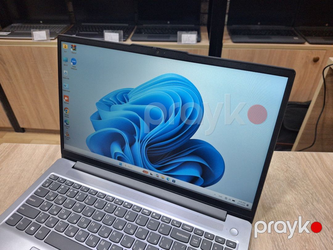 Noutbuk Lenovo i3 1315U 8gb Ram 256GB — Noutbuklar, Bakı (6)