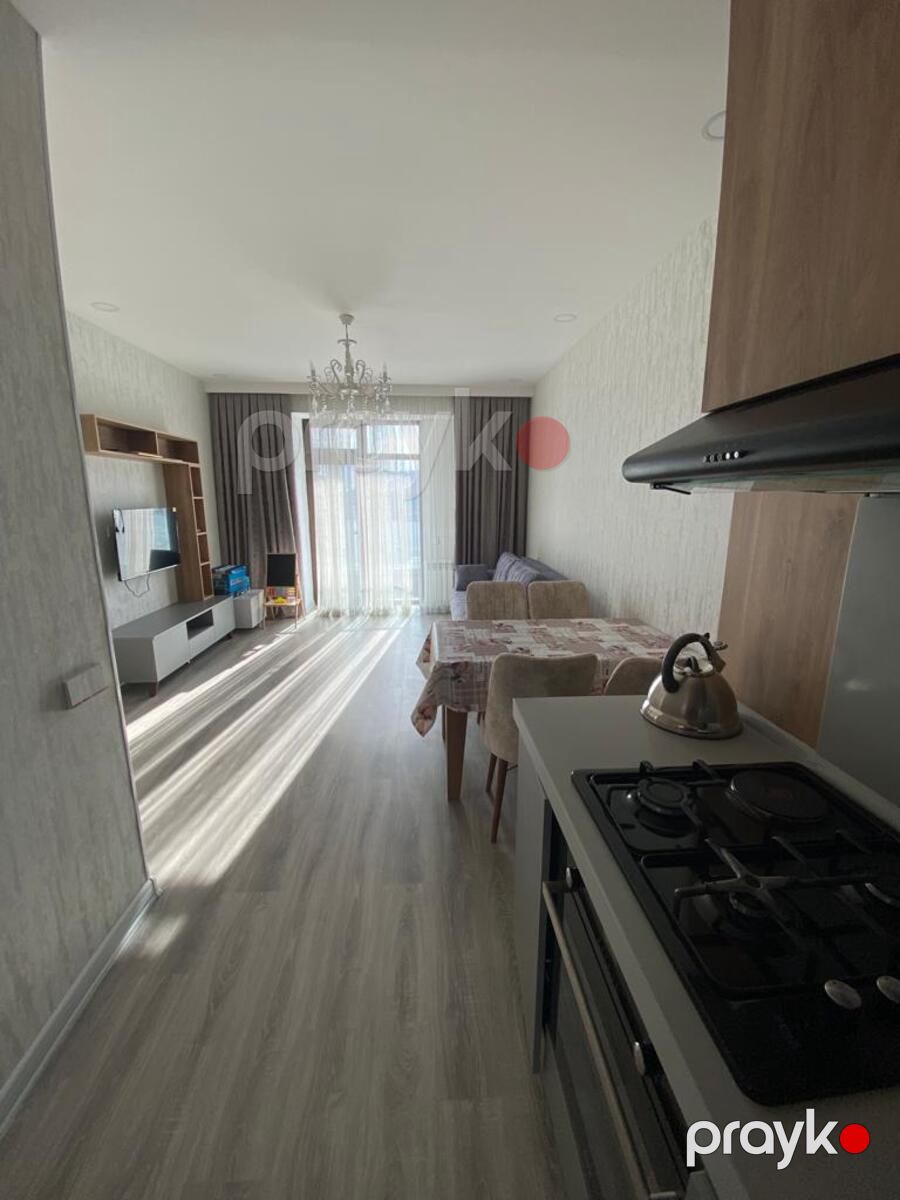 İcarəyə verilir 2 otaqlı yeni tikili 64 m² — Mənzil, Bakı (5)