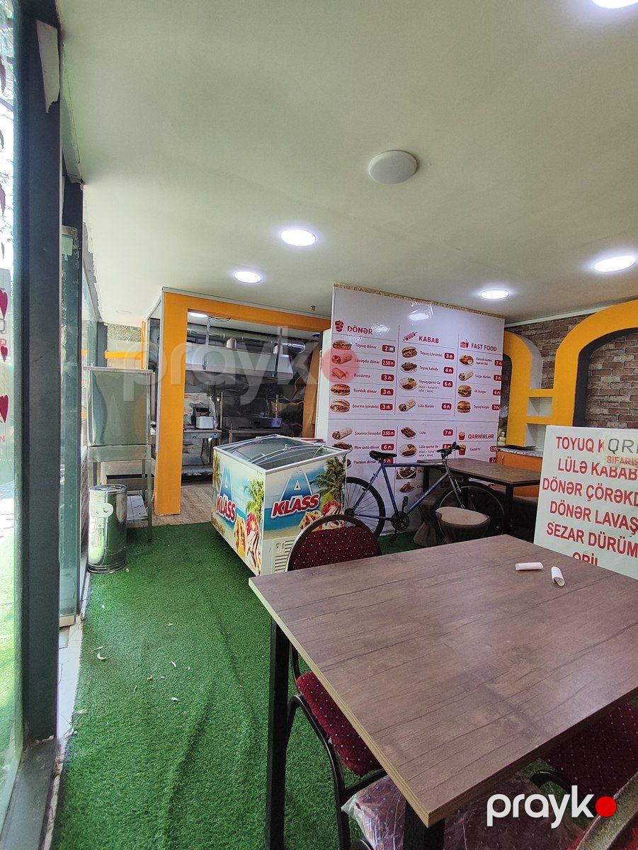 İcarəyə verilir obyekt 35 m² — Əmlak, Bakı (5)