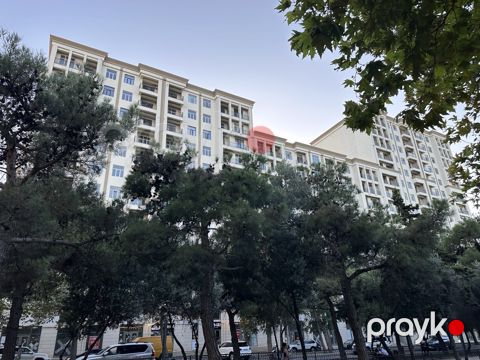 Satılır 2 otaqlı yeni tikili 74.4 m²