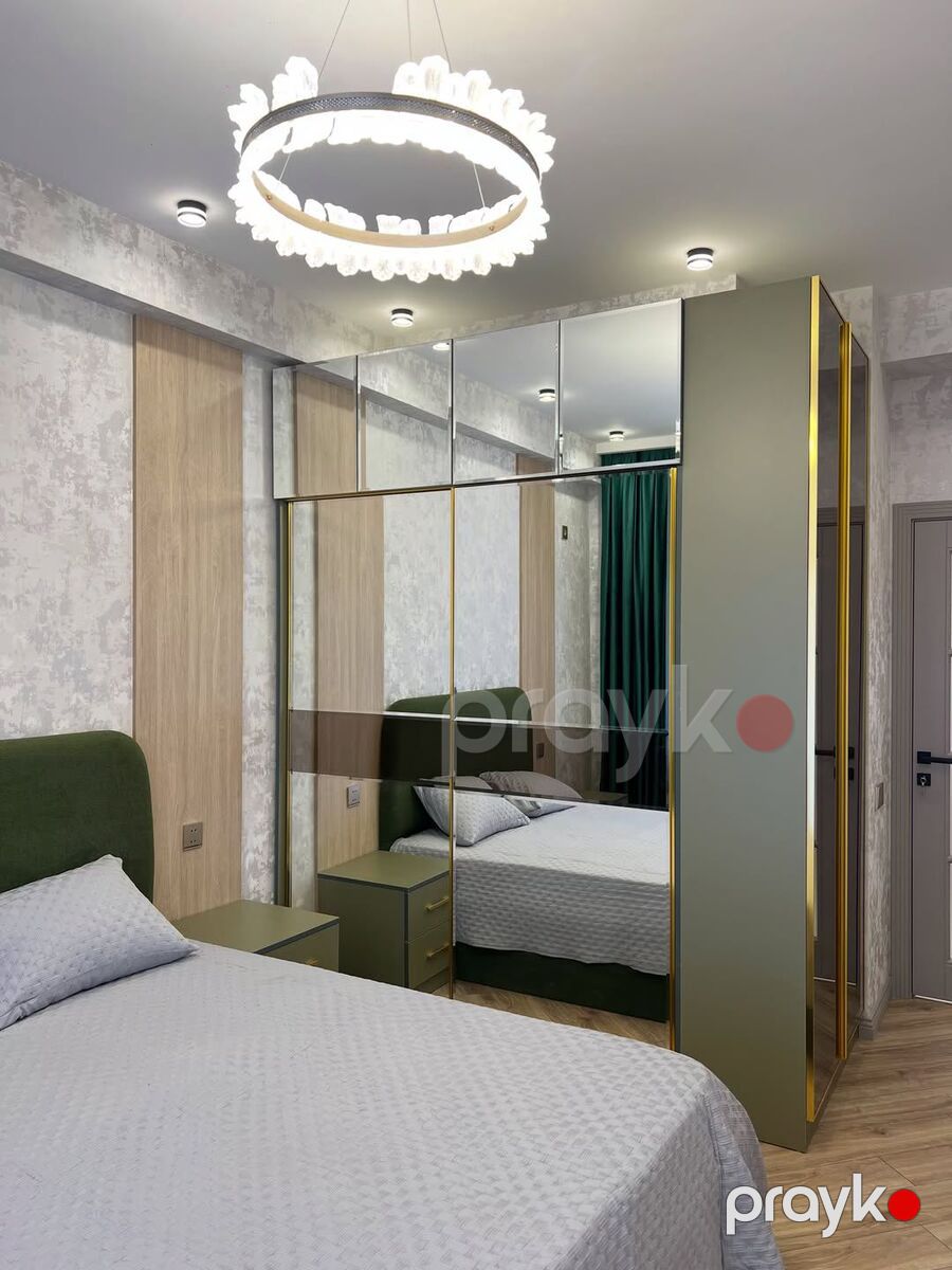 Satılır 3 otaqlı yeni tikili 97 m² — Mənzil, Bakı (7)